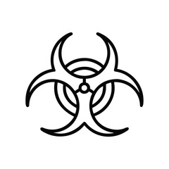 Biohazard Symbol
