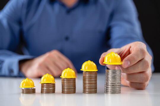 Construction project budget growth savings investment