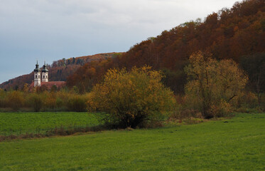 Zwiefalten, Klosterkirche, Schwäbische Alb