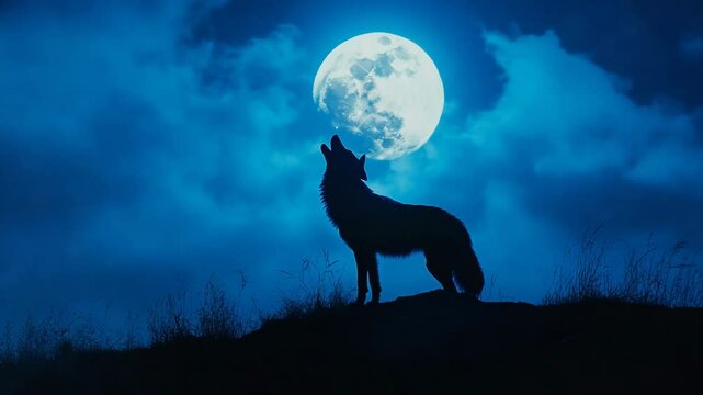 Wolf Howling Stock Videos – 5,914 HD & 4K Footage Clips | Adobe Stock