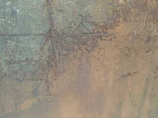 Texture of metal surface as background, closeup