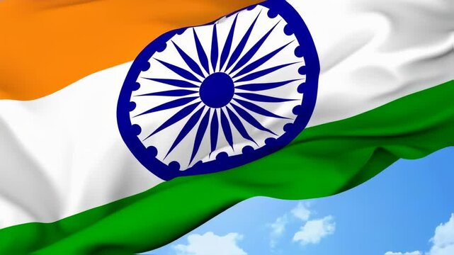 flag of india, jai hind