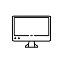 computer monitor icon