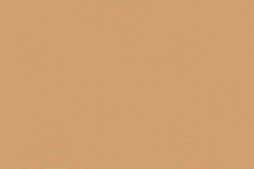 simple abstract light deep color thin line wavy pattern subtle wavy texture in earthy tones