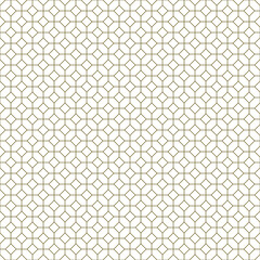 Seamless geometric pattern Prisms rectangles