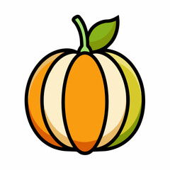 Futsu Squash icon on white background 