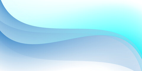 Abstract blue background. wave modern.vector illustration