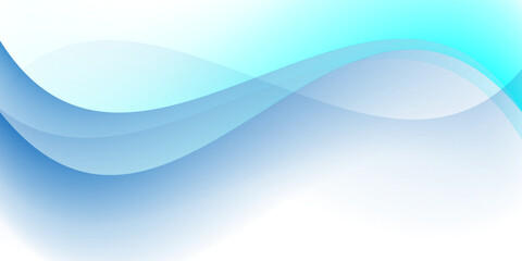 Abstract blue background. wave modern.vector illustration