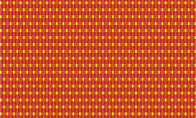 abstract seamless pattern vector illustration red fabric