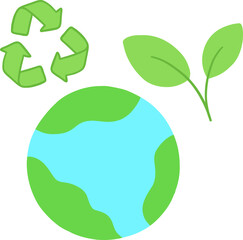 The Earth World Environment Day