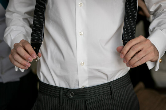 agiotaje, empresario, digno, camisa, persona, mano, hombre, moda, indumentaria, exitos, negro, de pie, chaqueta, corbata, formal, men at work, distinguida, profesional, bolsillo