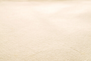 Linen texture with different patterns, macro.
