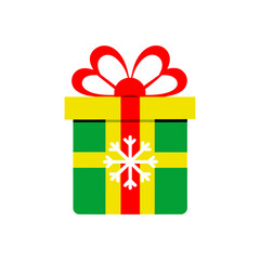 gift boxes vector illustration