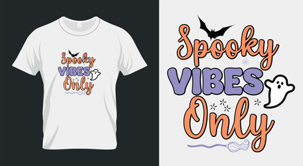 Spooky Vibes Only Sweatshirt