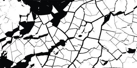 abstract background with grunge cracked texture style with cracked texture