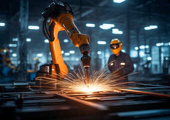 Forging the Future: Life Inside Modern Industry