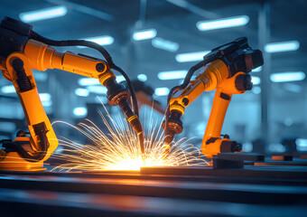 Forging the Future: Life Inside Modern Industry