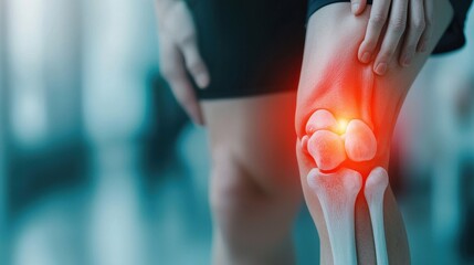 Pain Relief Techniques for Joint Health and Knee Discomfort Management