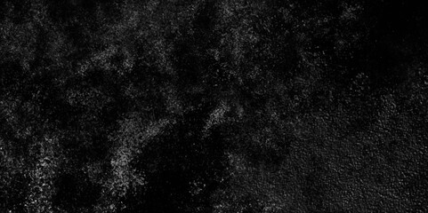 Abstract Texture Background Wallpaper. Concrete wall black and white color for background. Old grunge textures with scratches and cracks. Cement background, gray black white texture, cement wallpaper.