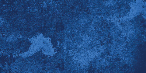 Contemporary blue abstract art featuring expressive textures and a ghostly visual center

