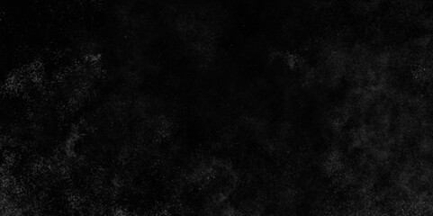 Abstract Texture Background Wallpaper. Concrete wall black and white color for background. Old grunge textures with scratches and cracks. Cement background, gray black white texture, cement wallpaper.