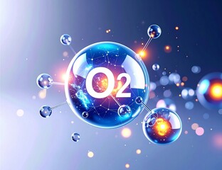 Sauerstoff O2