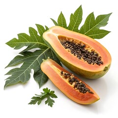 Papaya Fresh Fruit