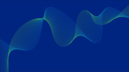 Multicolor web design. bland abstract vector wave stripe line template. swoosh speed line music and science technology vector flow background.