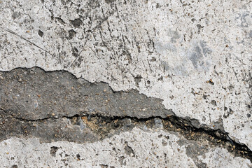 old concrete wall
