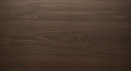 Seamless Dark Brown Wooden Floor Texture