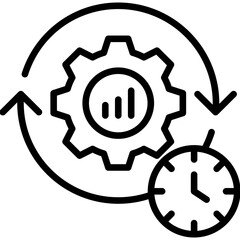 Process Optimization icon                                             