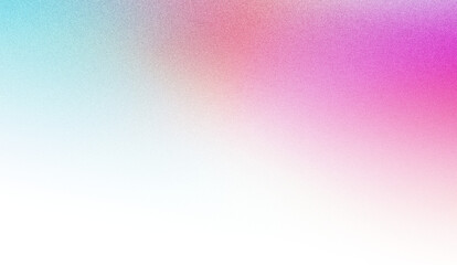 Abstract colorful gradient background with textured effect and diagonal black line.