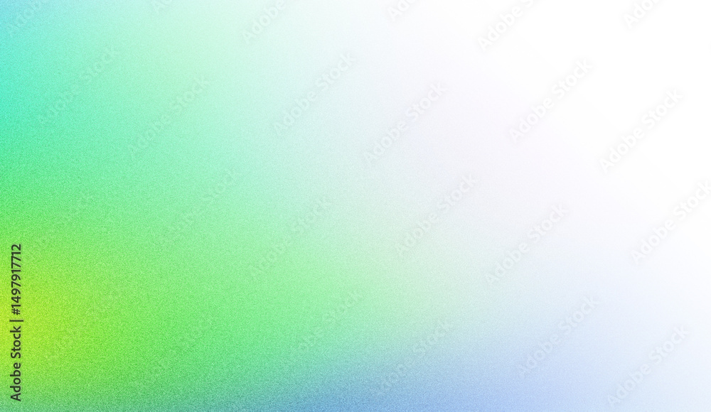Poster Abstract colorful gradient background with glitch effect.