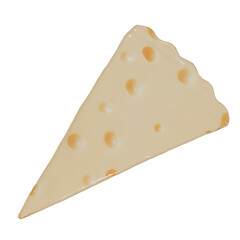 piece of cheese