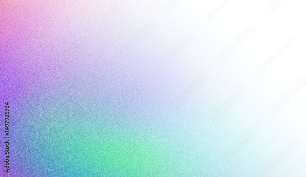 Poster Abstract colorful gradient background with glitch effect. (2)