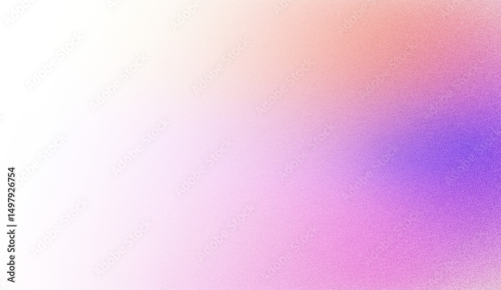 Poster abstract colorful blurred gradient background.