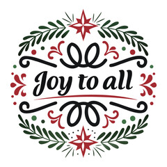 Joy to All This Holiday Season