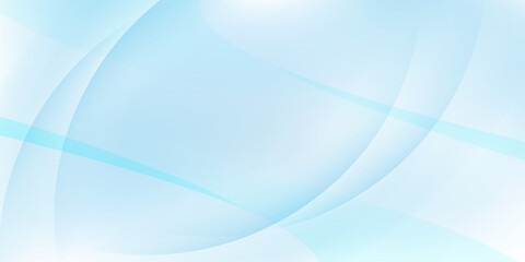 Background Blue Abstract  with luxury gradient circle lines