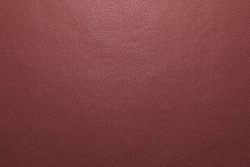 Leather texture, flat view. The name of the color is indian red