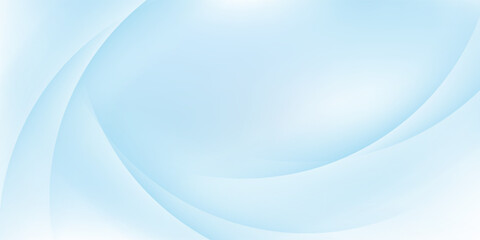 Background Blue Abstract  with luxury gradient circle lines