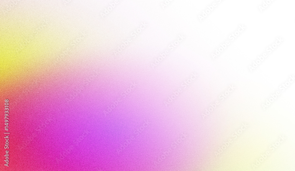 Poster Abstract colorful gradient background with glitch effect. (4)