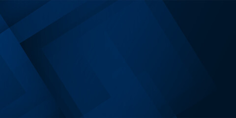 Obraz premium Blue abstract on dark background