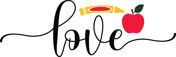 Teacher Svg Bundle, School Svg, Back To School Svg, Teacher Apple Svg, Teacher Svg, Love Teacher, Love Teacher Png, Teacher Quote Svg, Teach Inspire Svg, Teacher Quotes Svg, Svg Bundle, Rainbow Teache