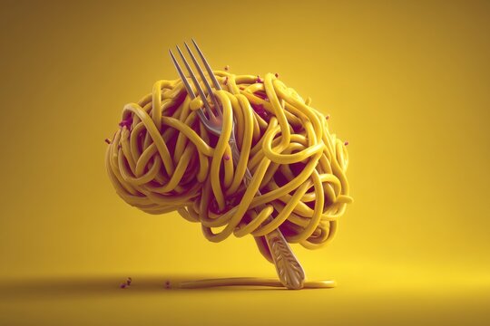 Spaghetti Brain