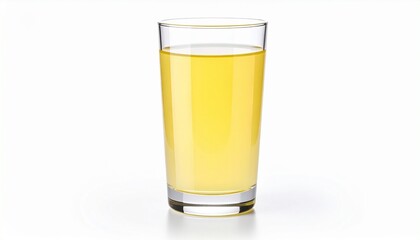 glass of orange juice