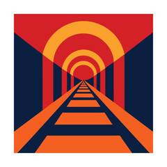 endless hallway looping (1).eps