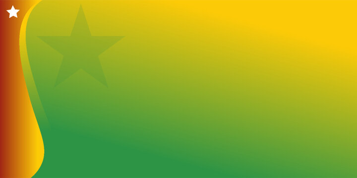 Myanmar Independence Day Celebration, Festive and Patriotic Design . Flag myanmar . Wave Illustration