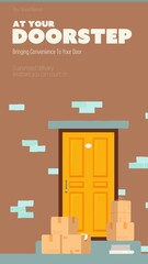 Delivery Story / Vertical / Part 01