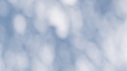 shadow overlay wall texture sunlight leaf shade abstract 3d render.