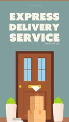 Delivery Story / Vertical / Part 03
